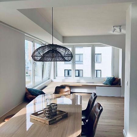 Beachloft Duin 52 Familie Appartement Met Zeezicht Ostende Extérieur photo