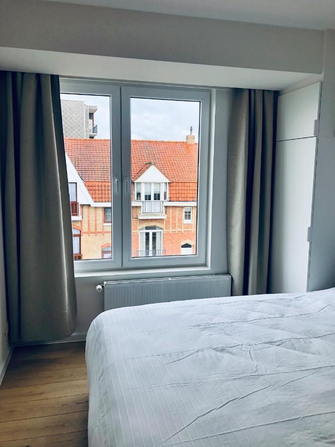 Beachloft Duin 52 Familie Appartement Met Zeezicht Ostende Extérieur photo
