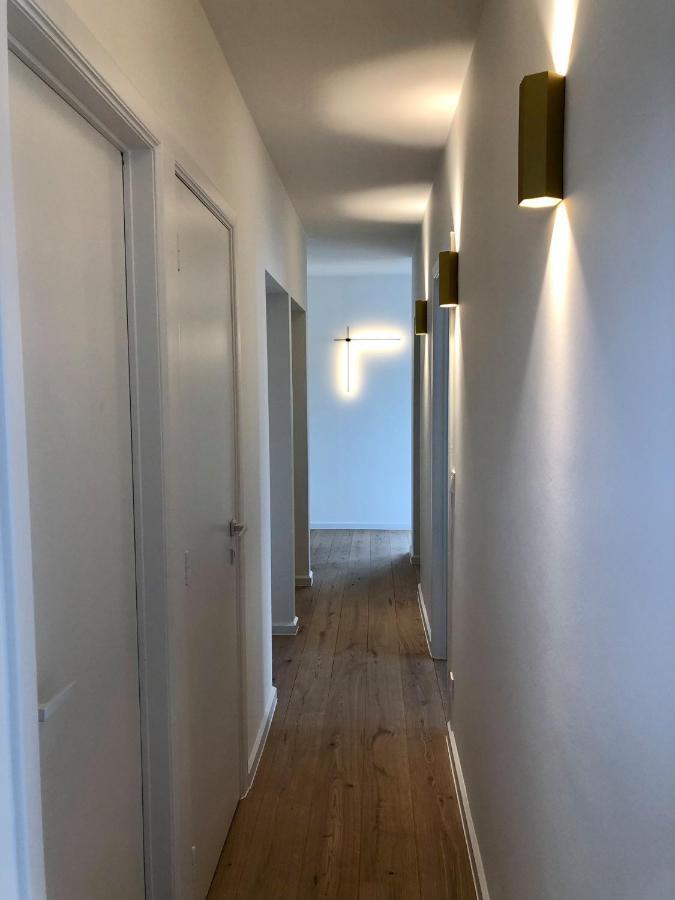 Beachloft Duin 52 Familie Appartement Met Zeezicht Ostende Extérieur photo