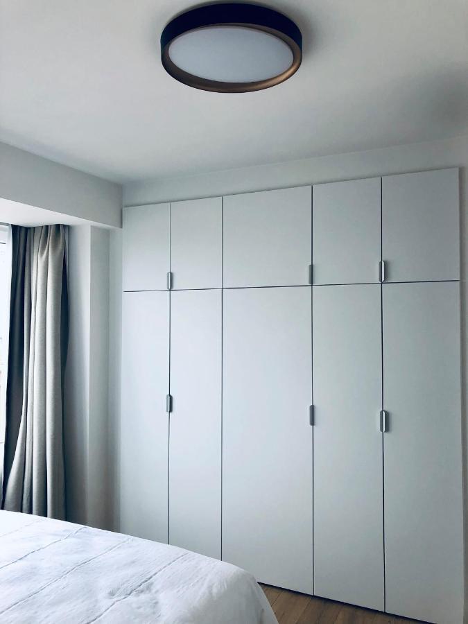 Beachloft Duin 52 Familie Appartement Met Zeezicht Ostende Extérieur photo