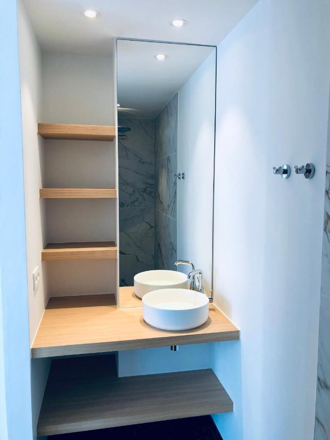 Beachloft Duin 52 Familie Appartement Met Zeezicht Ostende Extérieur photo