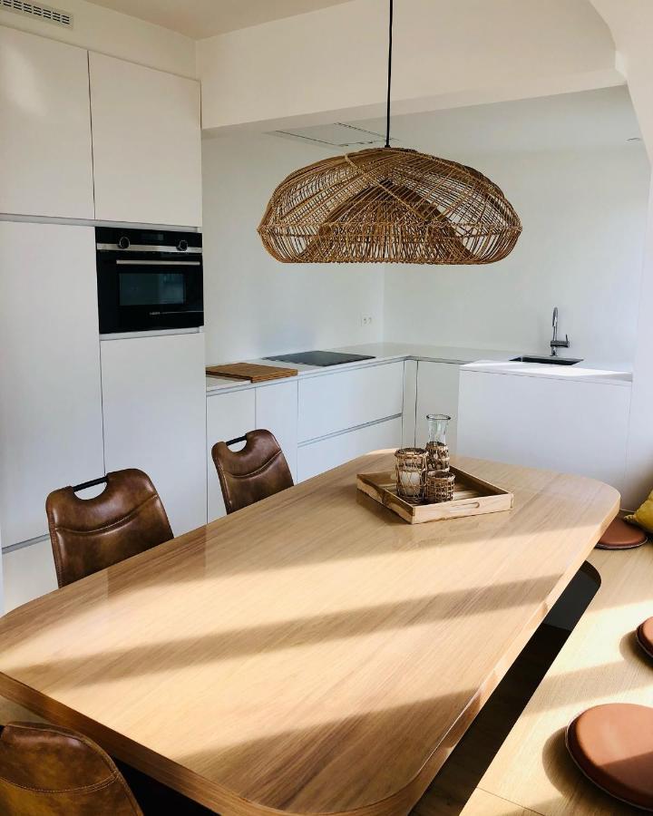 Beachloft Duin 52 Familie Appartement Met Zeezicht Ostende Extérieur photo