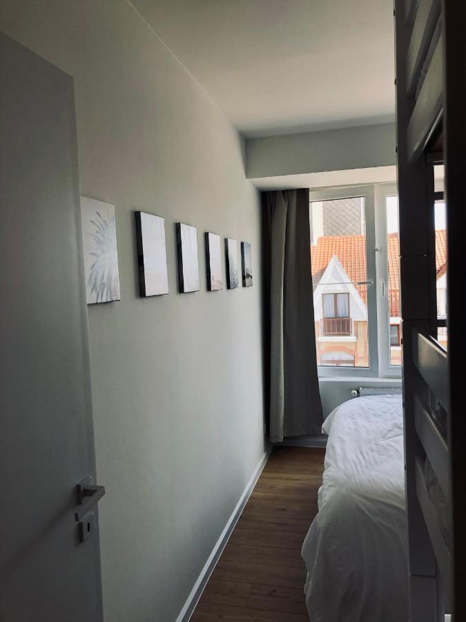 Beachloft Duin 52 Familie Appartement Met Zeezicht Ostende Extérieur photo